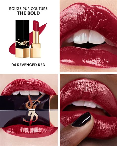 ysl pur couture bold.